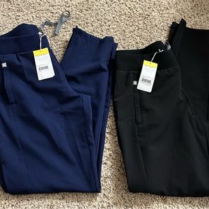 Figs Tidore Tailored Pant Set of 2 Pants Size Small
